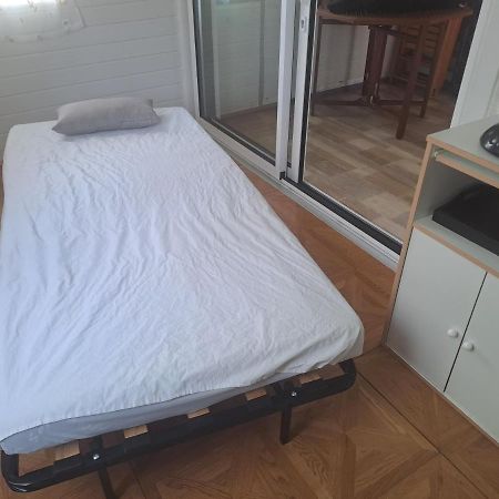 Chalet Pour 5 Personnes Equipe Sur Emplacement Privatif Dans Camping 4 Etoiles Appartenant Et Gere Par Un Particulier Hotel Foix Eksteriør billede
