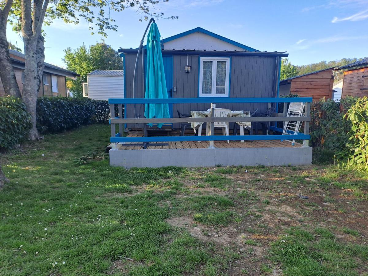 Chalet Pour 5 Personnes Equipe Sur Emplacement Privatif Dans Camping 4 Etoiles Appartenant Et Gere Par Un Particulier Hotel Foix Eksteriør billede