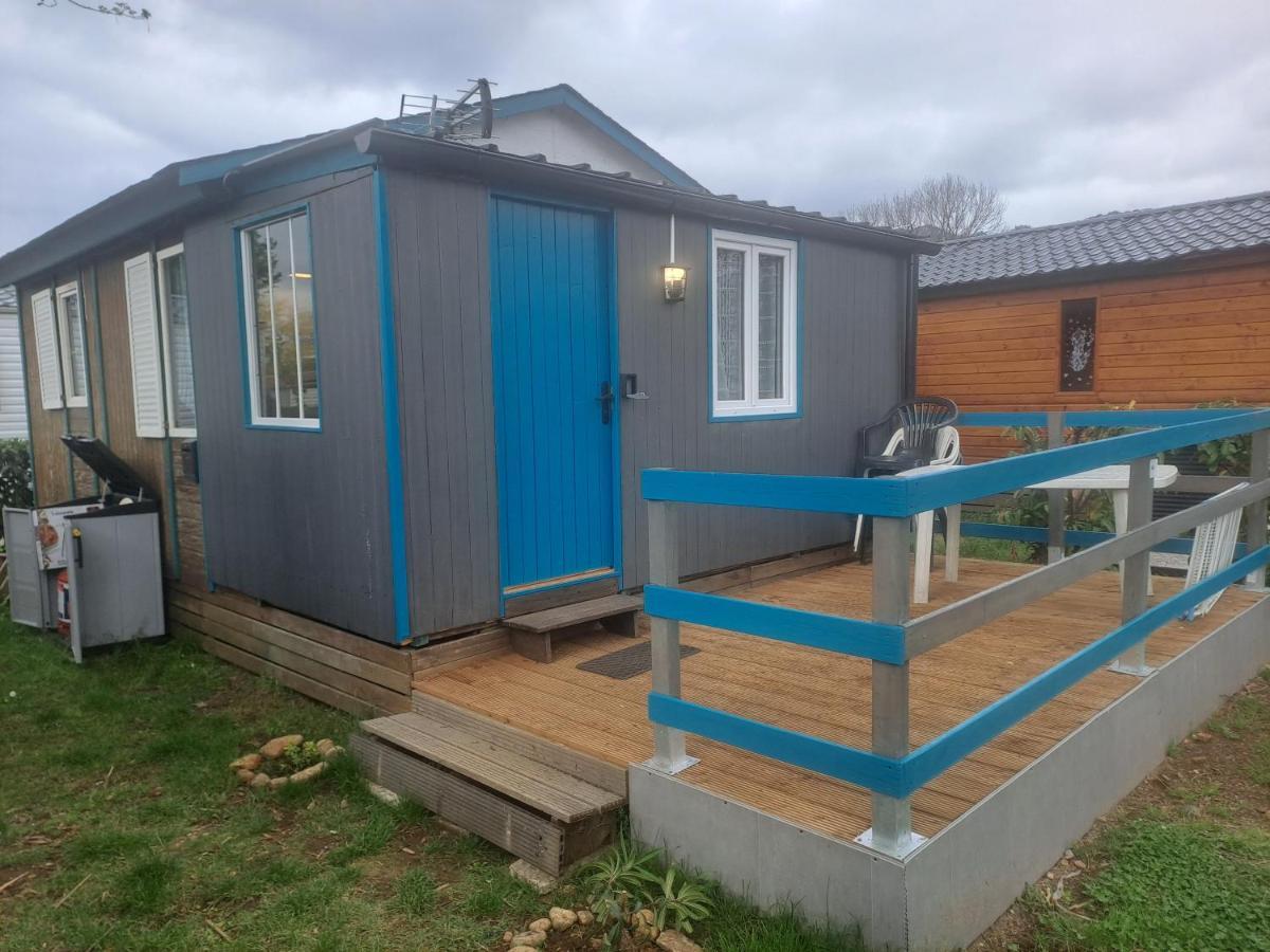 Chalet Pour 5 Personnes Equipe Sur Emplacement Privatif Dans Camping 4 Etoiles Appartenant Et Gere Par Un Particulier Hotel Foix Eksteriør billede