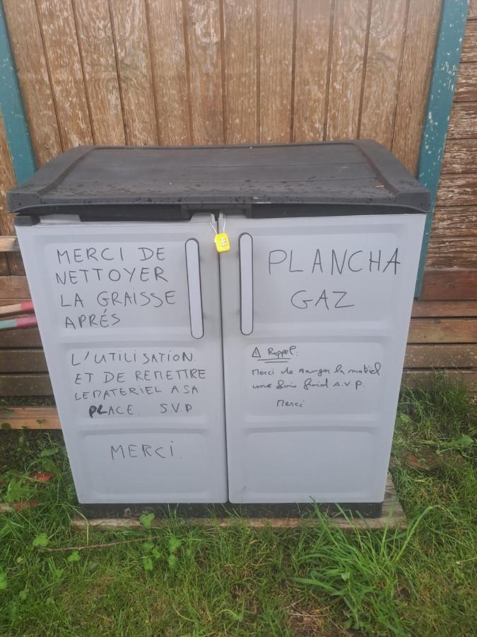 Chalet Pour 5 Personnes Equipe Sur Emplacement Privatif Dans Camping 4 Etoiles Appartenant Et Gere Par Un Particulier Hotel Foix Eksteriør billede