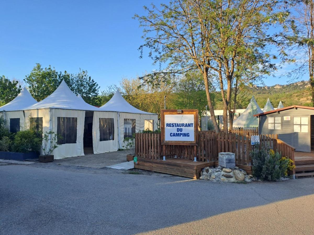 Chalet Pour 5 Personnes Equipe Sur Emplacement Privatif Dans Camping 4 Etoiles Appartenant Et Gere Par Un Particulier Hotel Foix Eksteriør billede