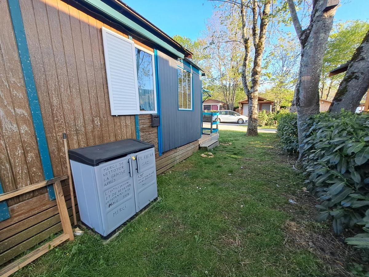 Chalet Pour 5 Personnes Equipe Sur Emplacement Privatif Dans Camping 4 Etoiles Appartenant Et Gere Par Un Particulier Hotel Foix Eksteriør billede