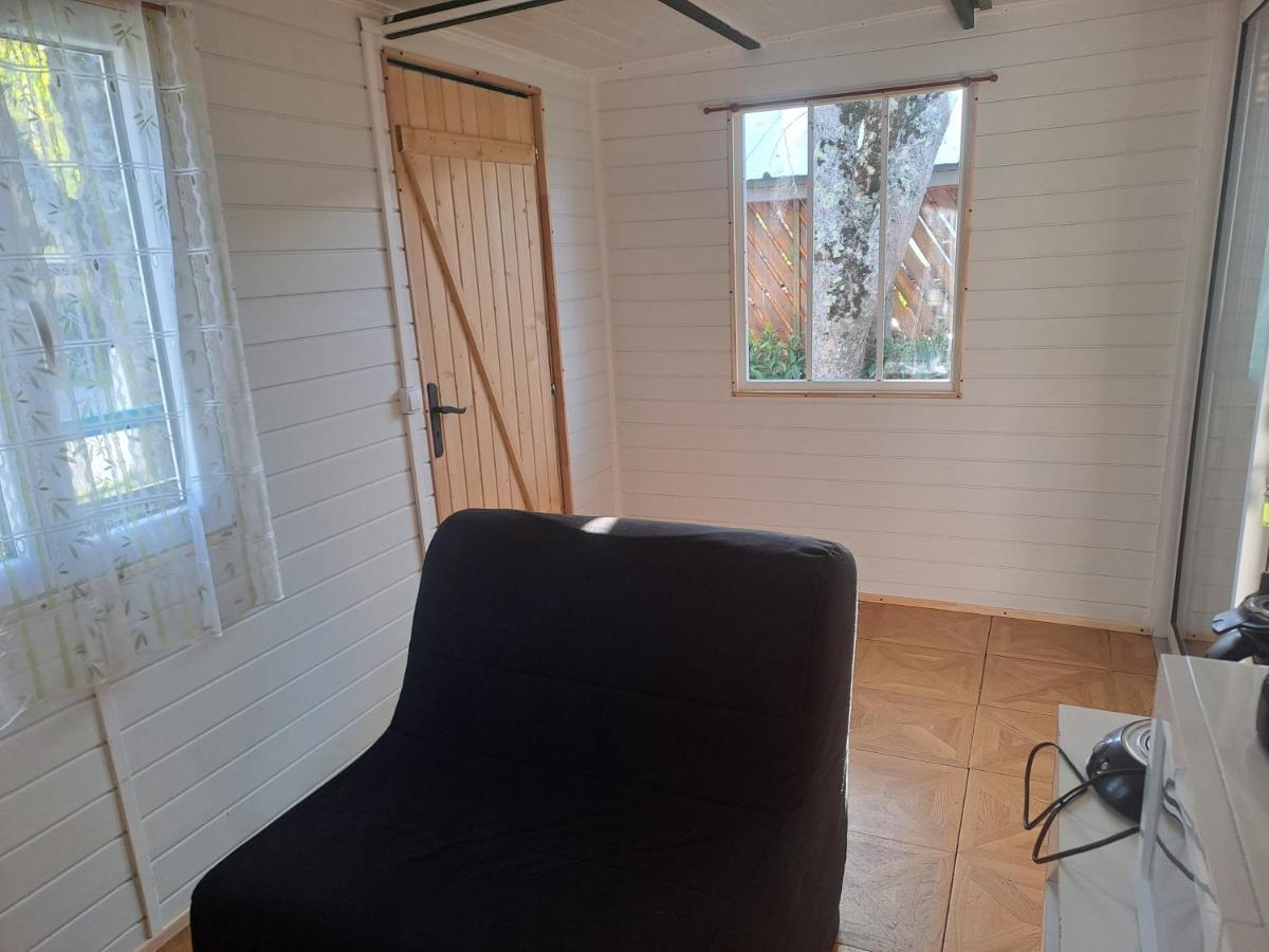 Chalet Pour 5 Personnes Equipe Sur Emplacement Privatif Dans Camping 4 Etoiles Appartenant Et Gere Par Un Particulier Hotel Foix Eksteriør billede