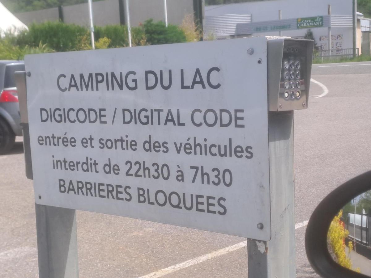 Chalet Pour 5 Personnes Equipe Sur Emplacement Privatif Dans Camping 4 Etoiles Appartenant Et Gere Par Un Particulier Hotel Foix Eksteriør billede
