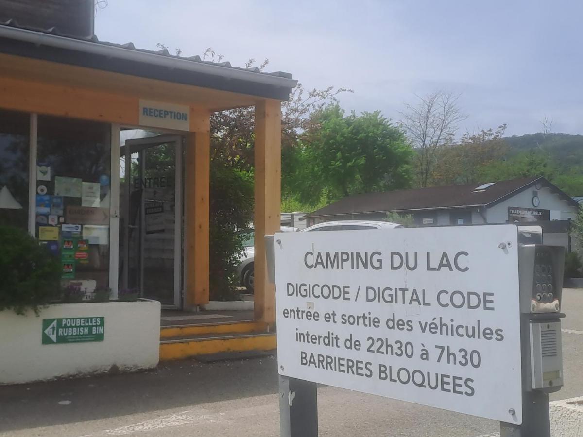 Chalet Pour 5 Personnes Equipe Sur Emplacement Privatif Dans Camping 4 Etoiles Appartenant Et Gere Par Un Particulier Hotel Foix Eksteriør billede