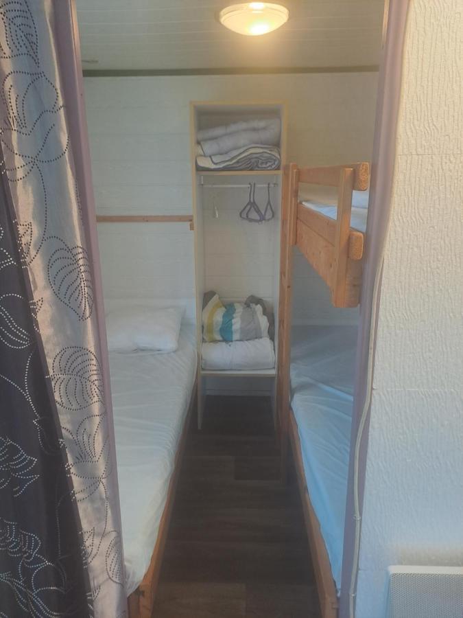 Chalet Pour 5 Personnes Equipe Sur Emplacement Privatif Dans Camping 4 Etoiles Appartenant Et Gere Par Un Particulier Hotel Foix Eksteriør billede