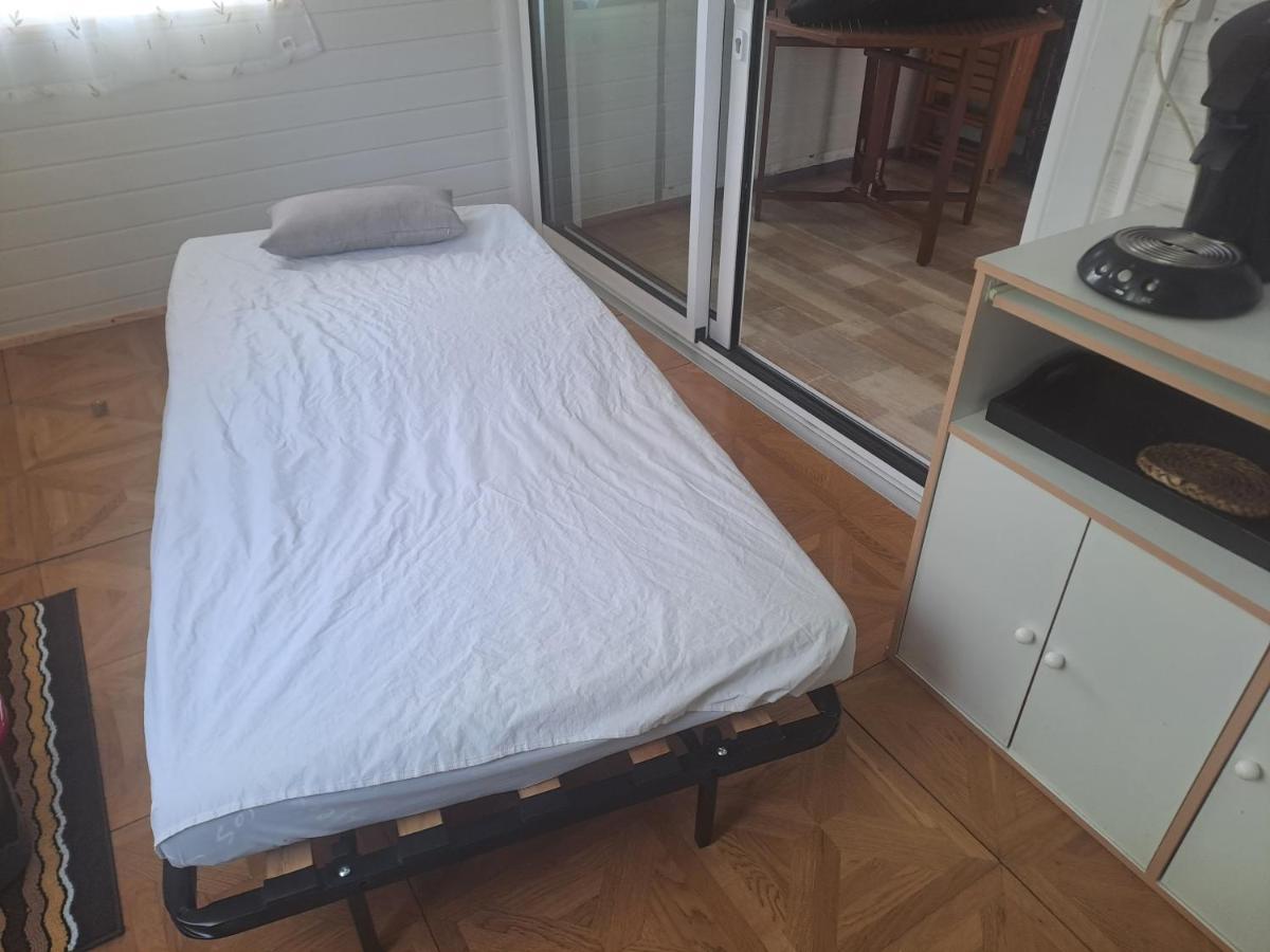 Chalet Pour 5 Personnes Equipe Sur Emplacement Privatif Dans Camping 4 Etoiles Appartenant Et Gere Par Un Particulier Hotel Foix Eksteriør billede