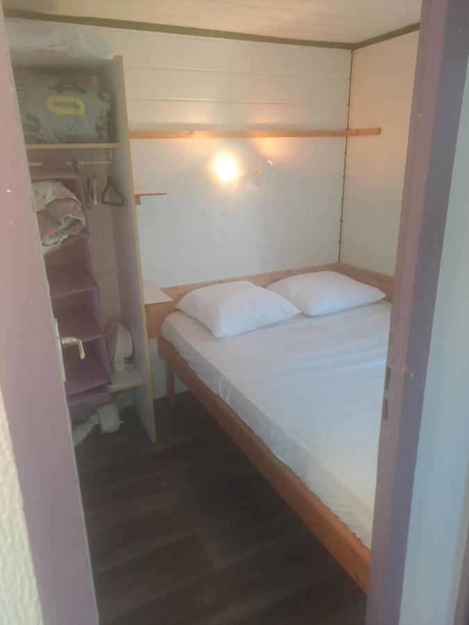 Chalet Pour 5 Personnes Equipe Sur Emplacement Privatif Dans Camping 4 Etoiles Appartenant Et Gere Par Un Particulier Hotel Foix Eksteriør billede